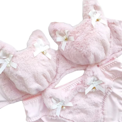 1 Plushie Lounge Set