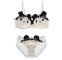 Sex Bear Bra Set V.2
