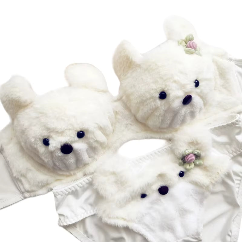 1 Plushie Lounge Set